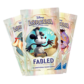 Disney Lorcana TCG: Set 9 - Fabled Booster Pack – English